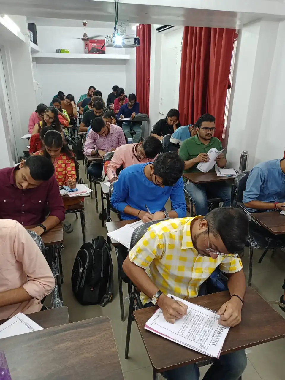 Answer Writing