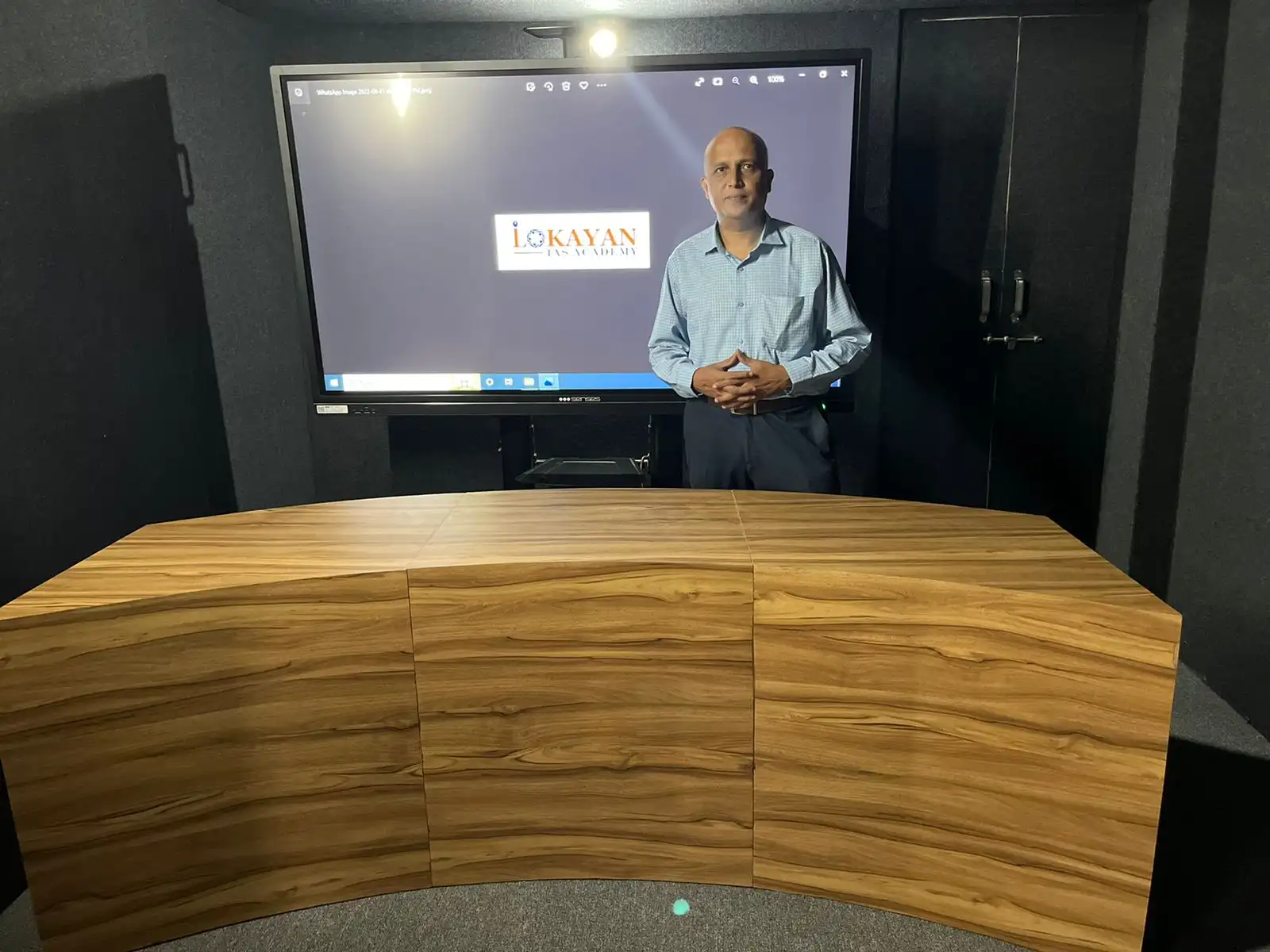 Lokayan Studio