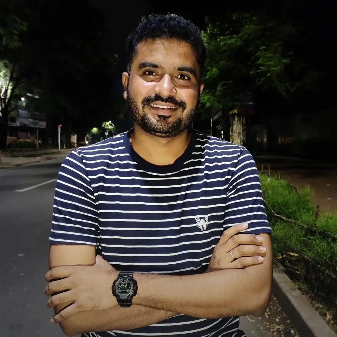Amol B. Patil